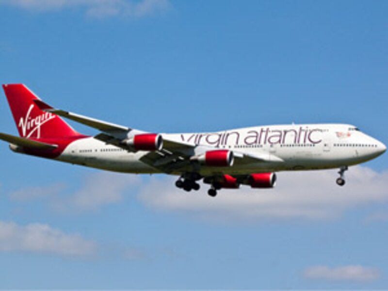 Virgin Atlantic turns to FLYR for revenue management support