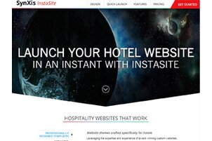Sabre launches website building tech optimised for hoteliers