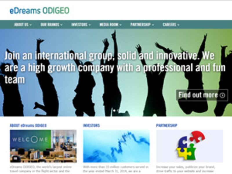 Platform integration sees eDreams ODIGEO increase conversions across its brands