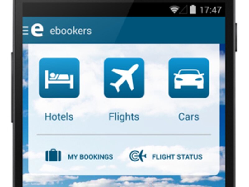 New Android app to keep ebookers up to speed with mobile shift