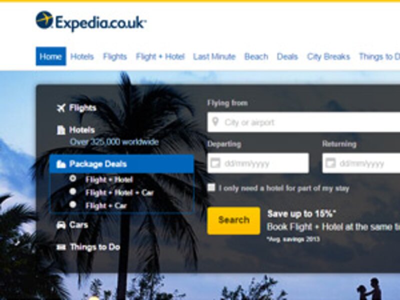 Expedia and Best Western announce distribution tie-up
