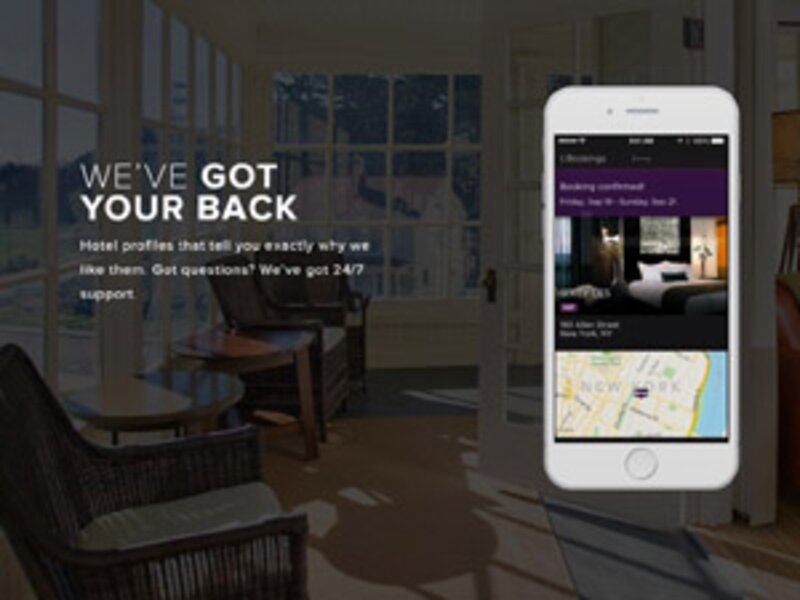 HotelTonight’s new feature lets guests add an additional night