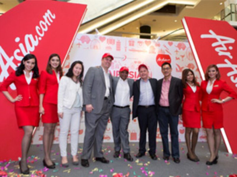 AirAsia joins low-cost shift to GDS distribution with Travelport deal