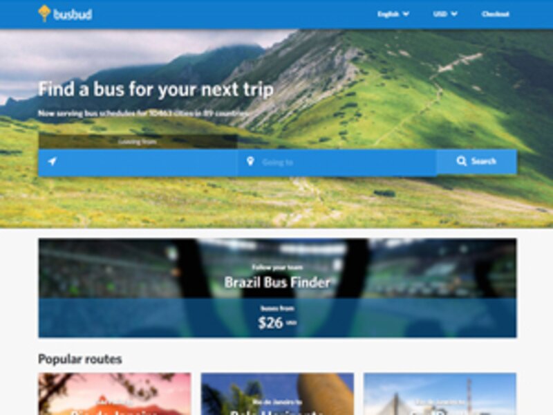 Coach travel site Busbud secures $9m funding