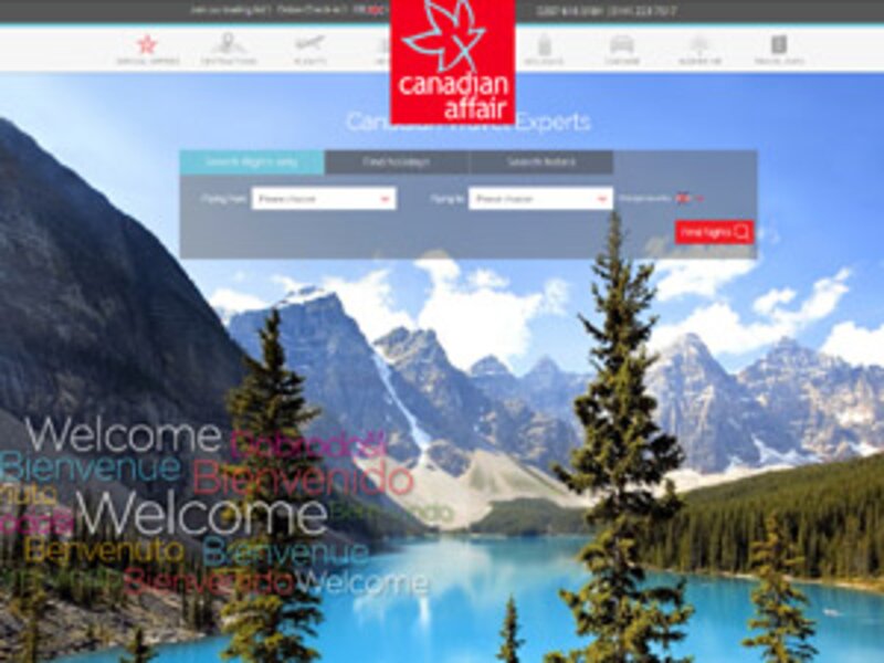 Canadian Affair revamps website to enhance mobile experience