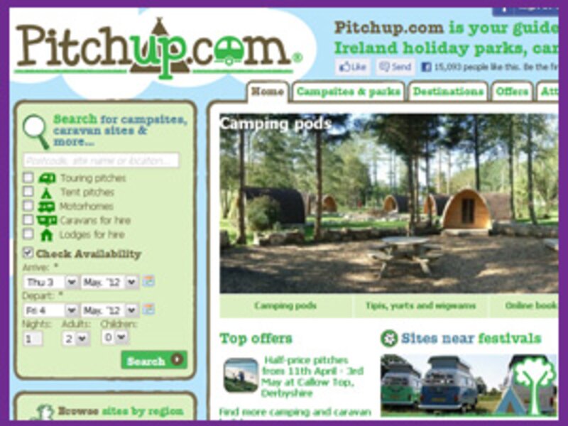 Pitchup.com appoints German markets sales manager