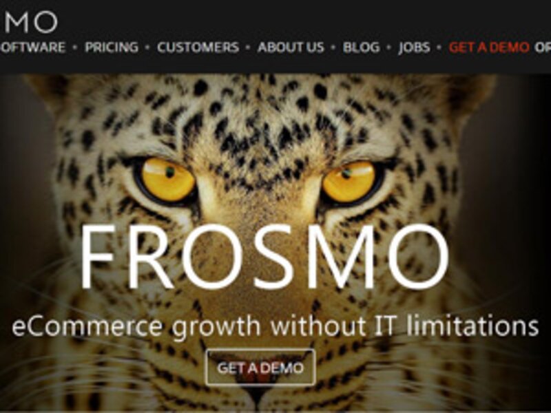 Frosmo announced as sponsor of WTM’s Travel Tech Theatre
