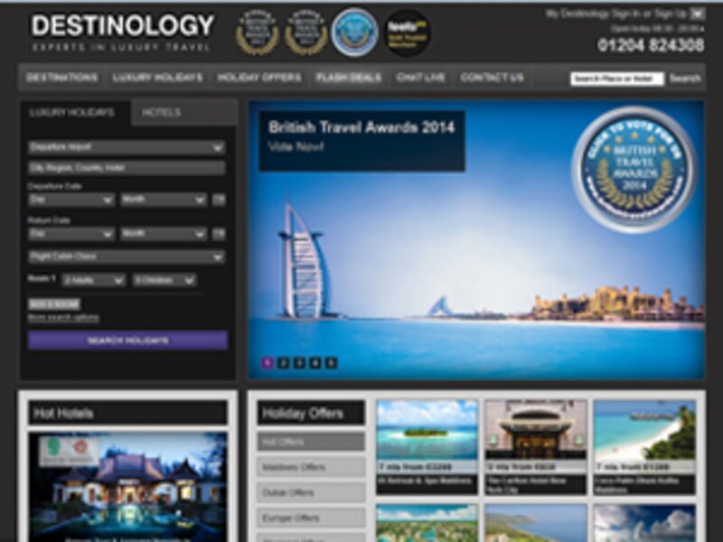 Destinology pioneers virtual tours of popular hotels using Google technology