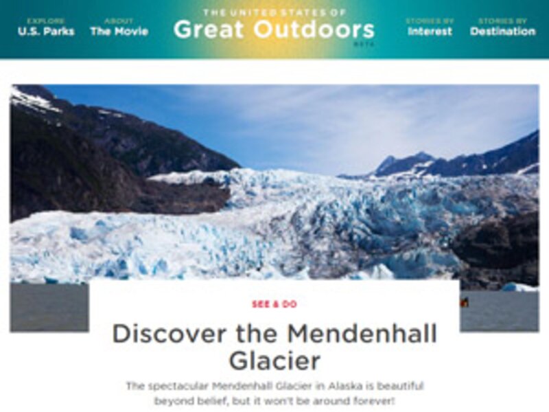 New Brand USA microsite highlights outdoor destinations and experiences