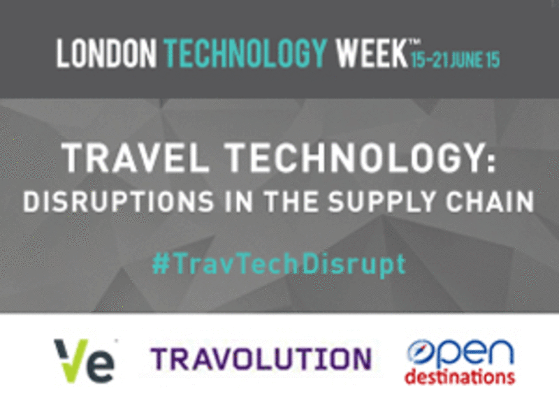 Expedia and GOPARR Digital lined up for Open Destinations’ London Tech Week event