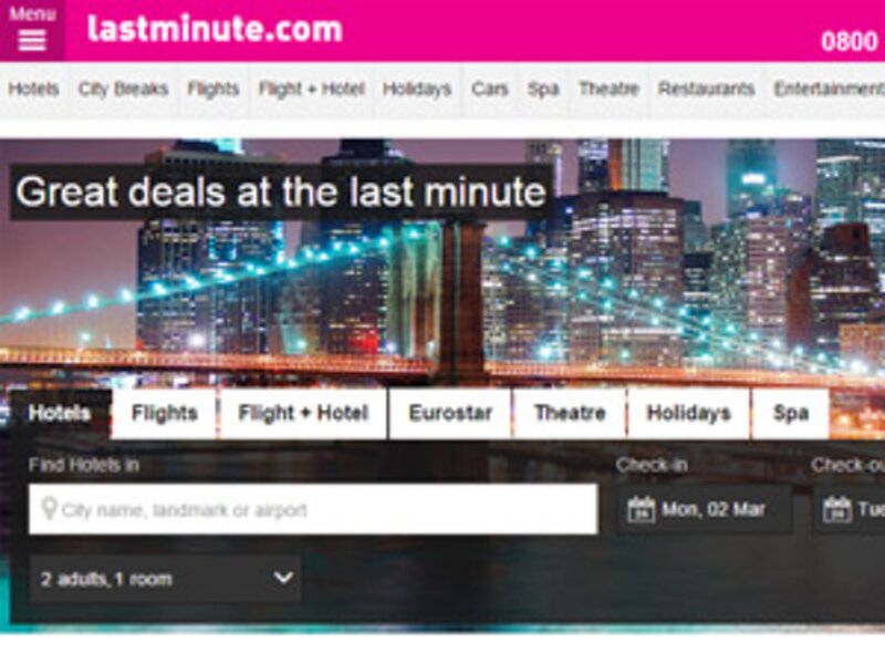 Bravofly completes purchase of group’s new main brand lastminute.com