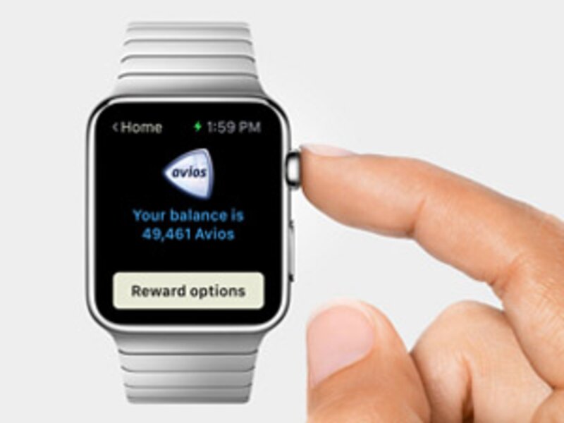 Avios announces Apple Watch app