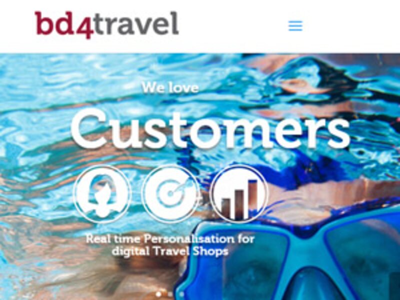 New backers agree $4.2 million Series A funding round for bd4travel