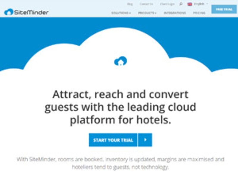 SiteMinder signs up Salles Hotels to its cloud platform