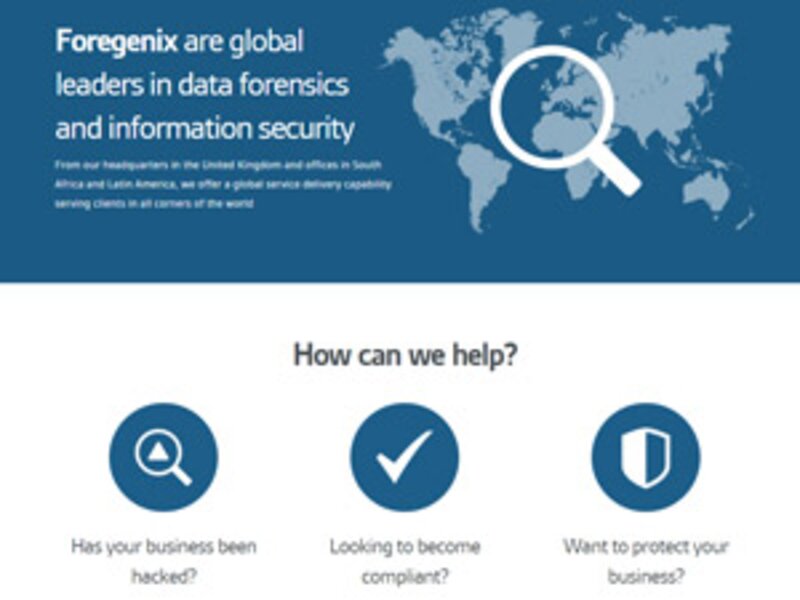 Specialist airline data security team established by Foregenix