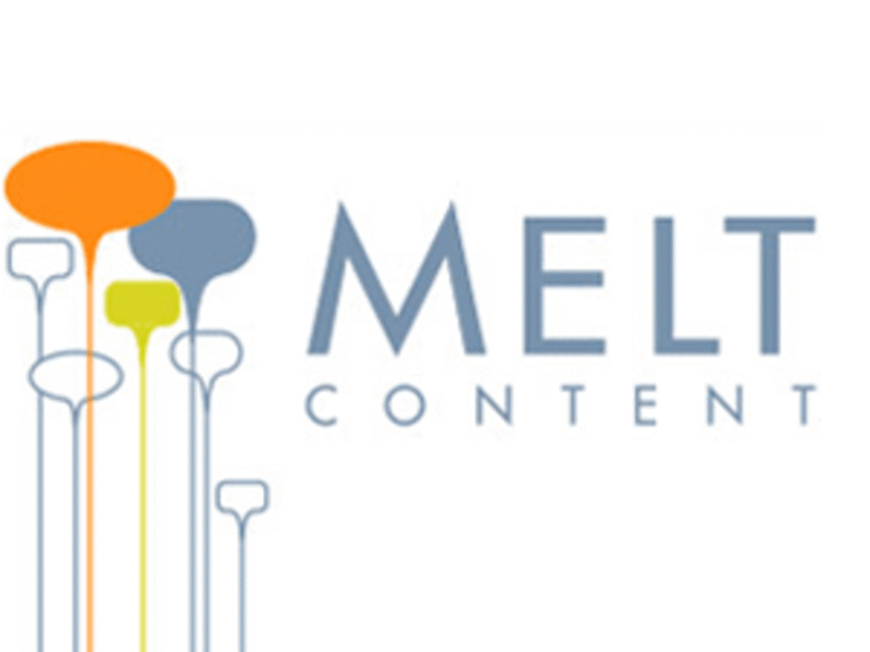 You can de-fluff content marketing by applying commercial objectives, says Melt Content