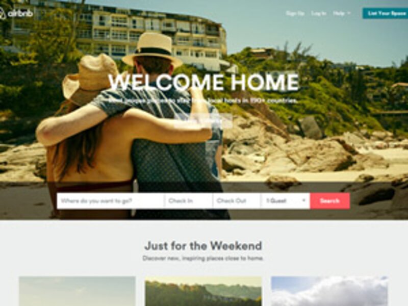 STA Travel becomes first high street agency to partner Airbnb