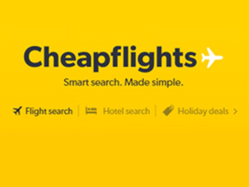 Cheapflights sees busiest ever day with over 500,000 hits