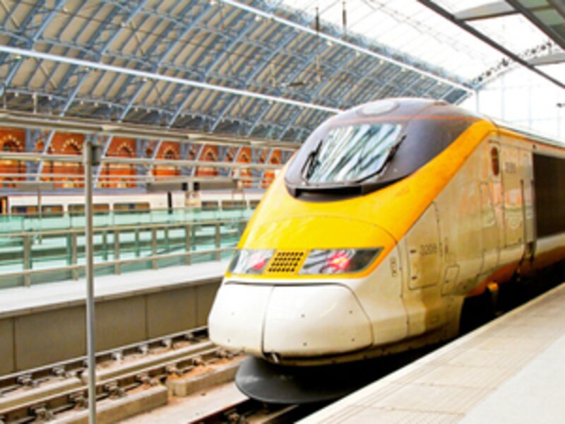 Eurostar unveils Boomerang platform letting travellers buy items for each other