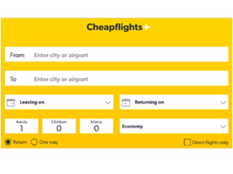 Cheapflights unveils ‘Smart search. Made simple’ strapline to usher in new chapter