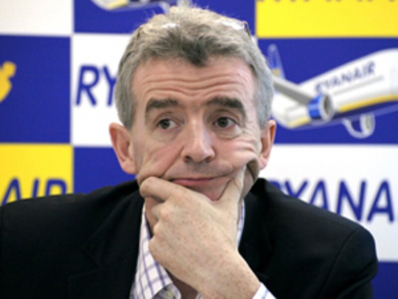 Ryanair boss aims to double bookings made via GDSs