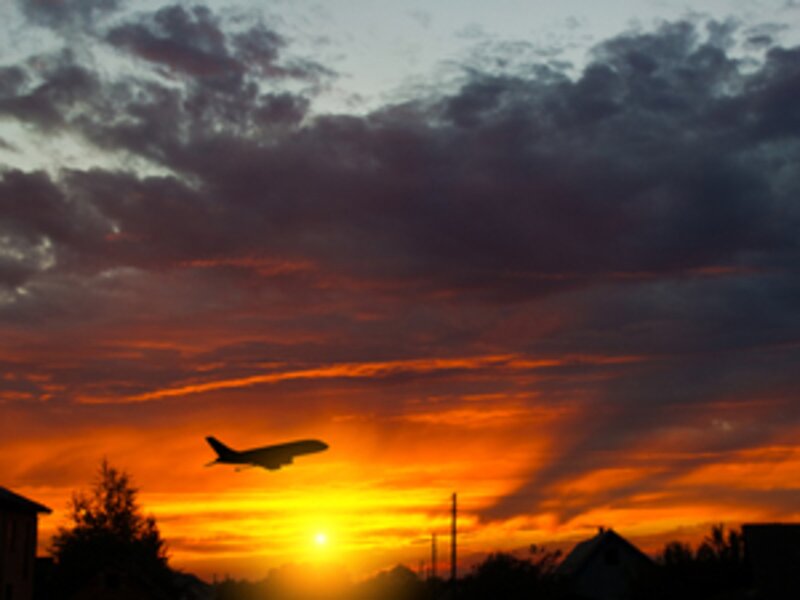 Manchester Airport tool informs residents on flight and noise data