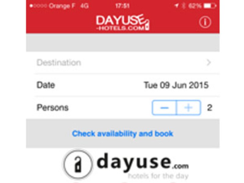 Dayuse hotel booking website claims to break new ground
