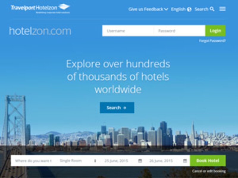 Travelport Hotelzon expands into The Netherlands