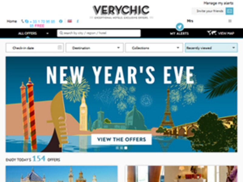 VeryChic enters UK market and eyes further expansion with French technology partner Orchestra