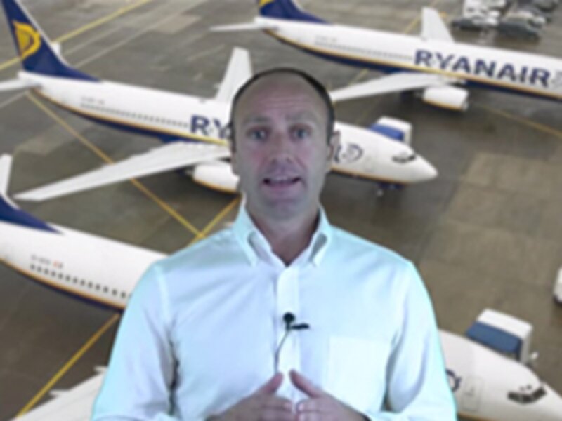 [UPDATED] Ryanair challenges eDreams over screenscraping in YouTube video