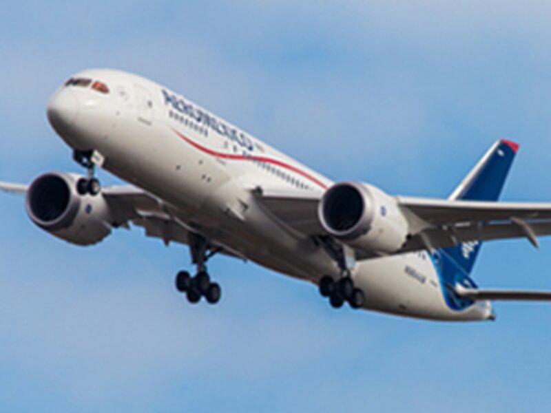 Aeromexico renews long-term Amadeus deal