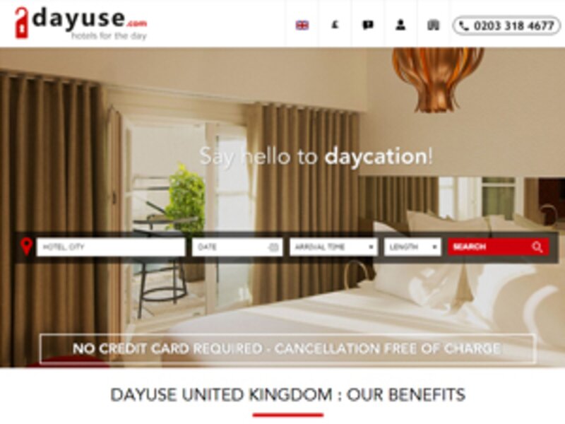 Dayuse.com raises €15 million investment