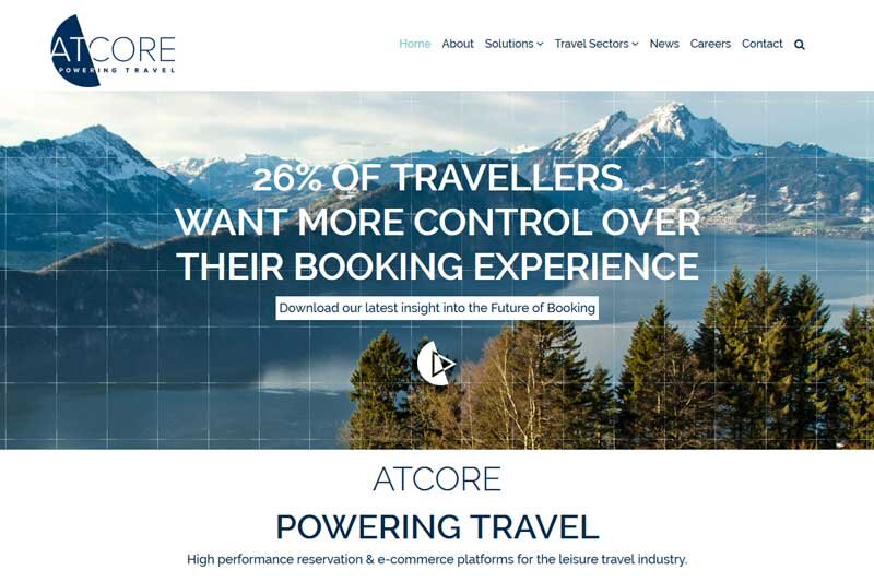 Atcore appoints Dave Cruickshank as chief executive