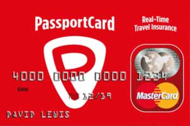 PassportCard launches offering ‘real-time travel insurance’
