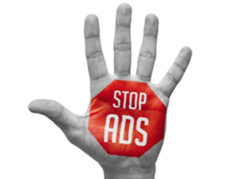 Rise of ad-blocking software ‘will force advertisers to be smarter’