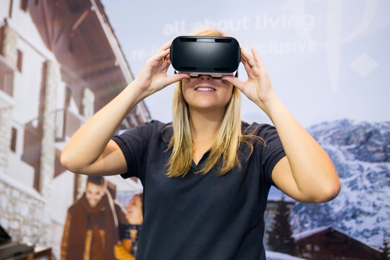 Club Med deploys virtual reality showcases using YouTube and Samsung Gear