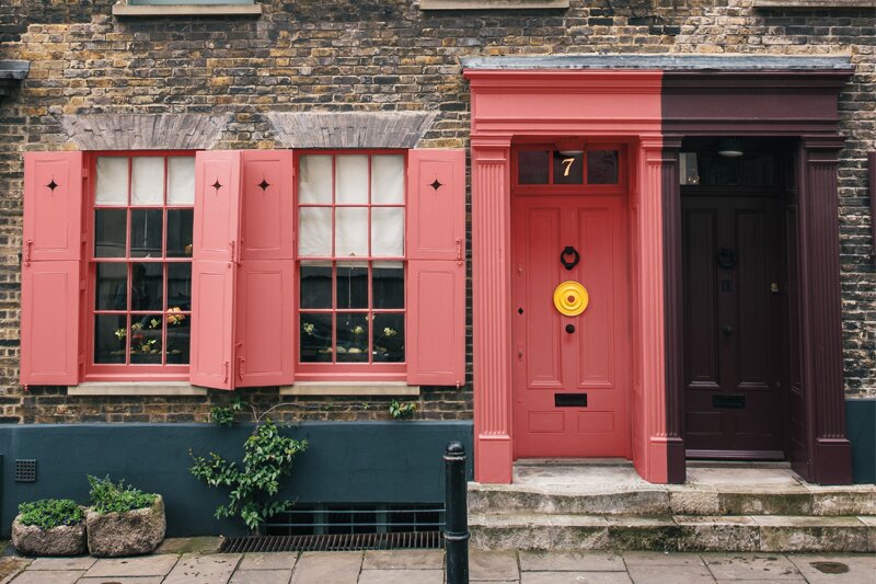 #DingDong, Airbnb opens London showcase property pop-up in Shoreditch townhouse