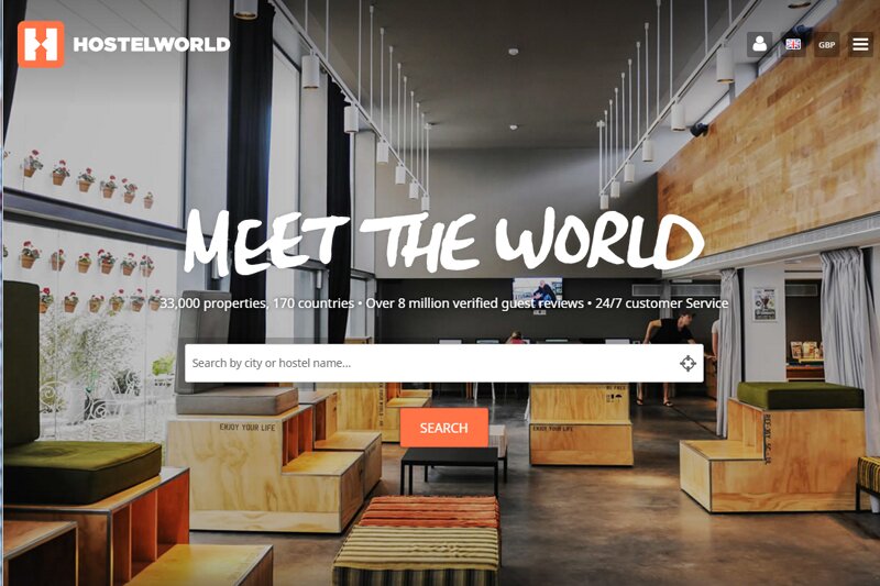 Hostelworld seeks to expand offering as it reveals €8.3m half-year loss