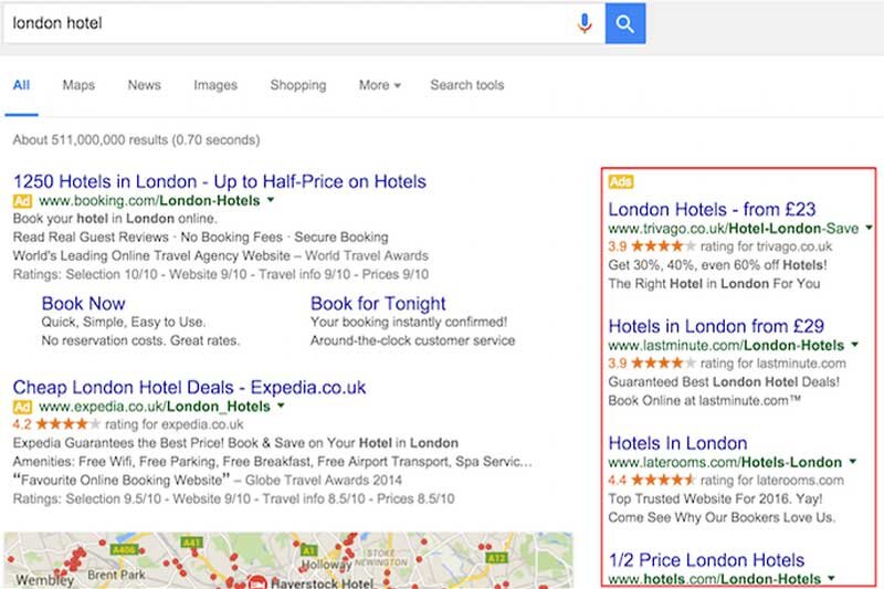 Equator sets out how hotels can avoid being hit by latest Google SERPs change