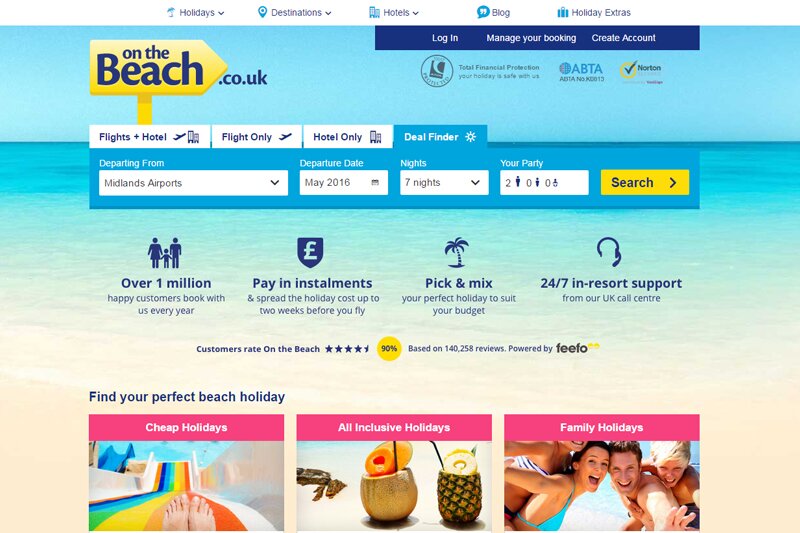 On The Beach’s profits up 50% despite consumer confidence concerns