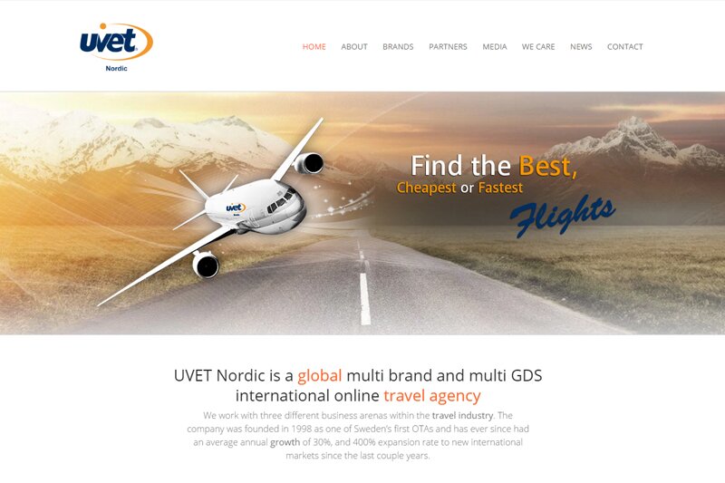 Nordic OTA Uvet Nordic inks Worldpay deal