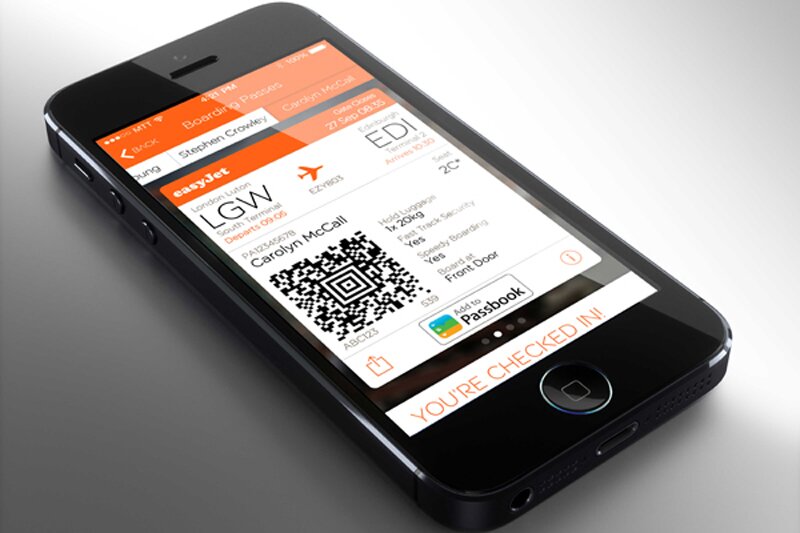 TTE 2017: The simple truth about how easyJet is acing mobile