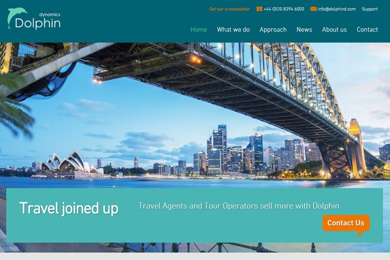 Dolphin Dynamics embarks on major user experience update of its technology