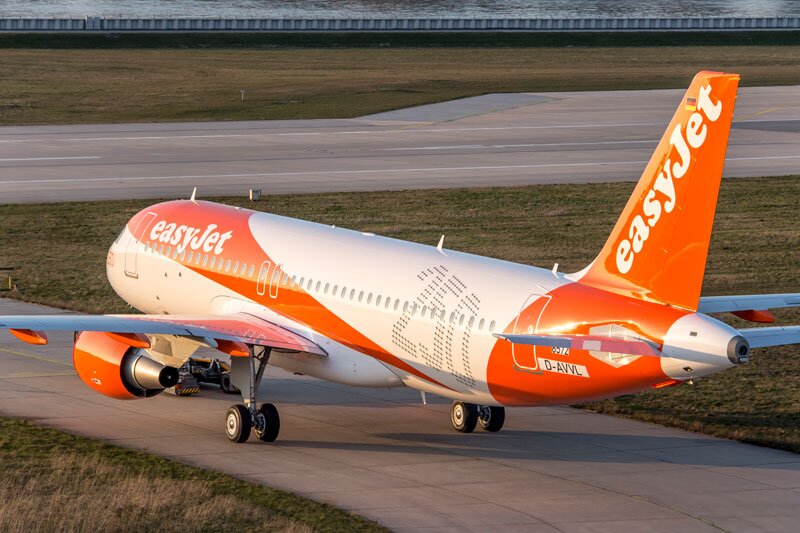 EasyJet claims 200% search surge as Black Friday deals spur demand
