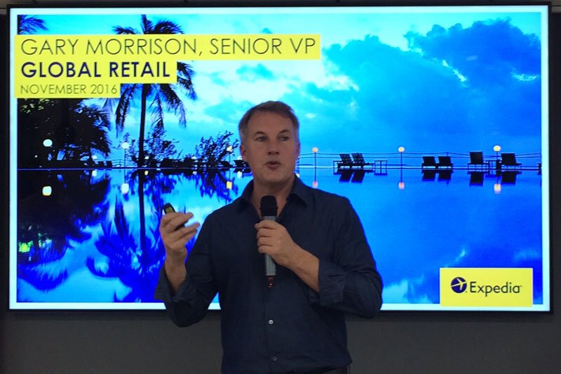 Expedia anticipates big role for VR in travel search