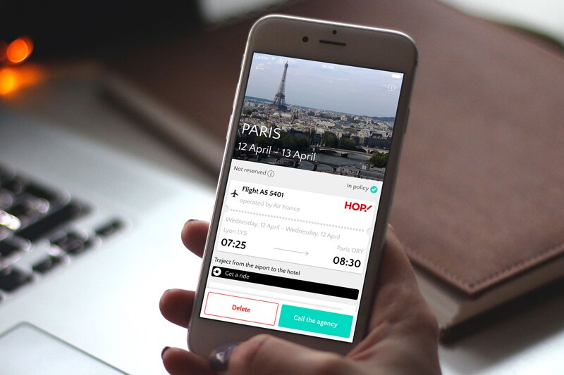 Traveldoo unveils business traveller app with Uber integration
