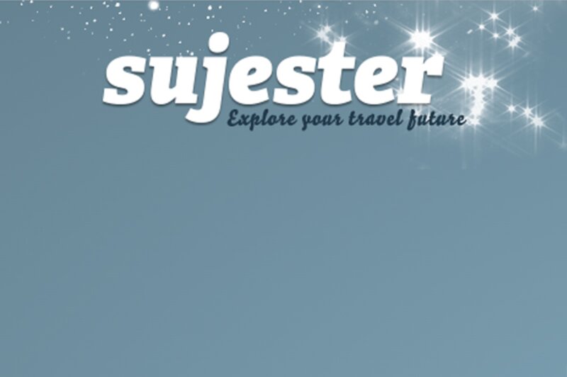 First two agents sign up to pilot Sujester travel inspiration tool