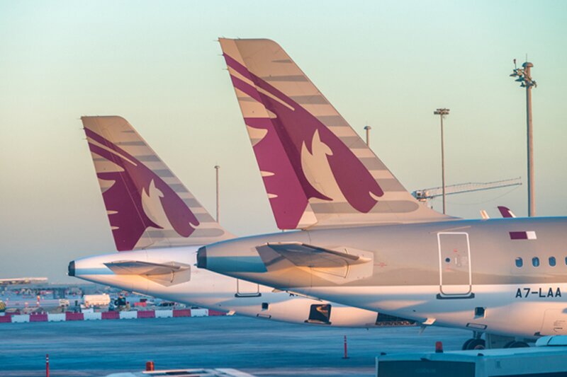 Qatar Airways seeks to differentiate with no-surcharge trade portal