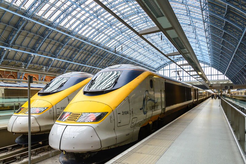 Eurostar customer accounts hacked in data breach