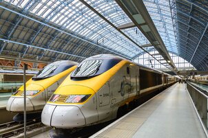 Eurostar aims to treble rate of hotel bookings with new in-house platform